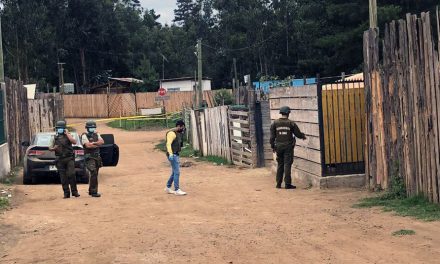 Muerte de bebé en El Tabo: Decretan prisión preventiva para el único detenido por el caso