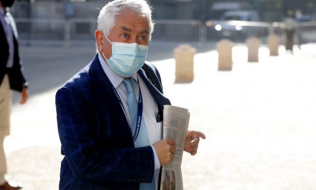 Paris se defiende a lo Mañalich ante críticas por manejo de la pandemia: “Lo único que hacen es dañar al Gobierno ante la opinión pública”