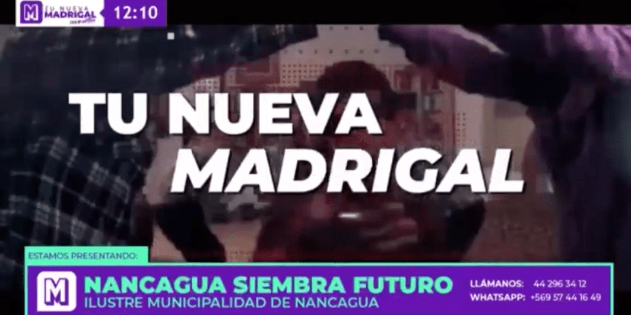 Animador de programa radial: broma En el dia internacional del detenido desaparecido