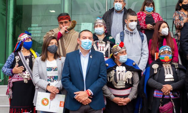 Comuna de Coronel la Zona de Sacrifico de la Región del Biobío que busca ser Zona de Restauración Ambiental.