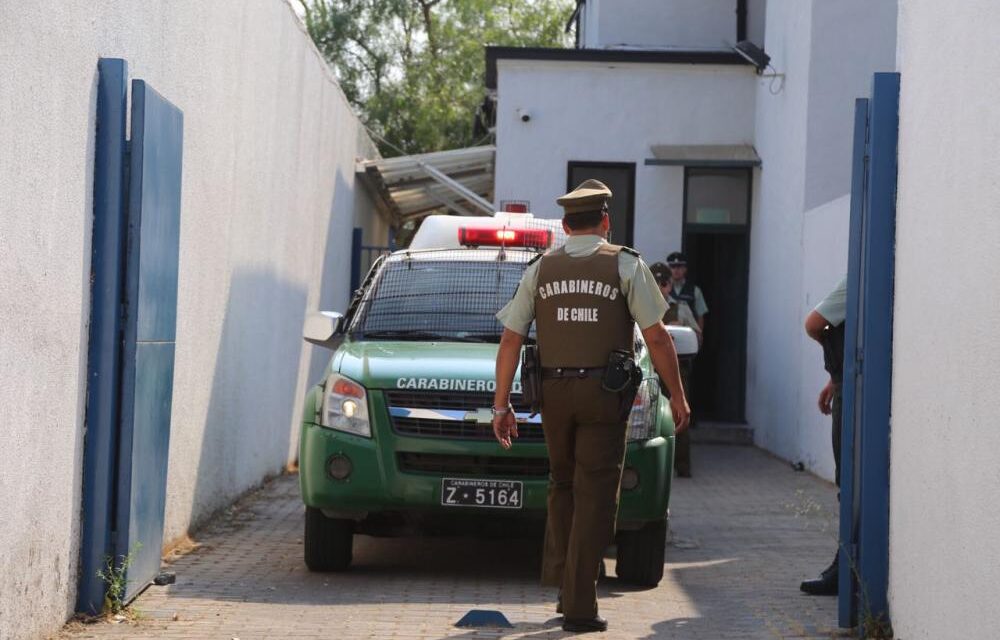 Abuso Sexual en Hospital de Santa Cruz: Detenido pasa a control de Detención en Juzgado de Garantía de la comuna.