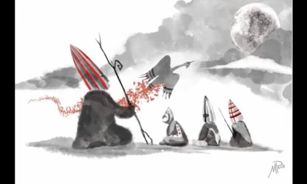 Serie videos: Relatos Cosmogónicos de la cultura Pueblo Selk’nam