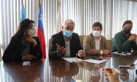 Gobernador Pablo Silva Amaya y consejeros regionales lanzan Fondo Concursable 7% FNDR para Seguridad Ciudadana, Deporte y Cultura