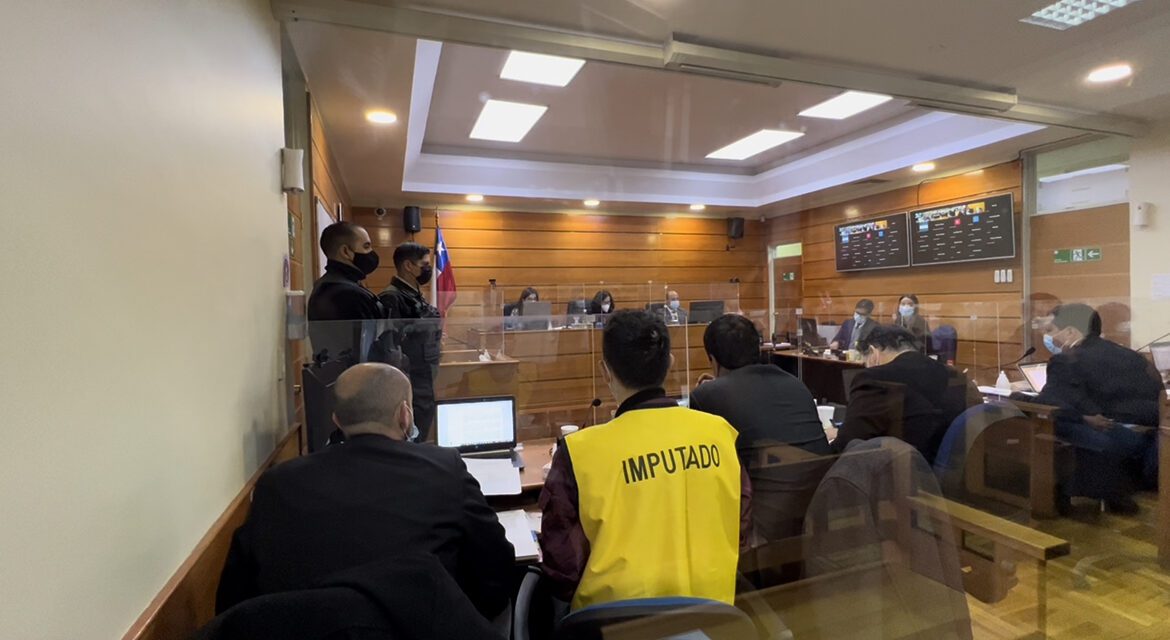 Lectura de Sentencia: Mañana miércoles se define el Caso de Parricidio ocurrido en la comuna de Palmilla.