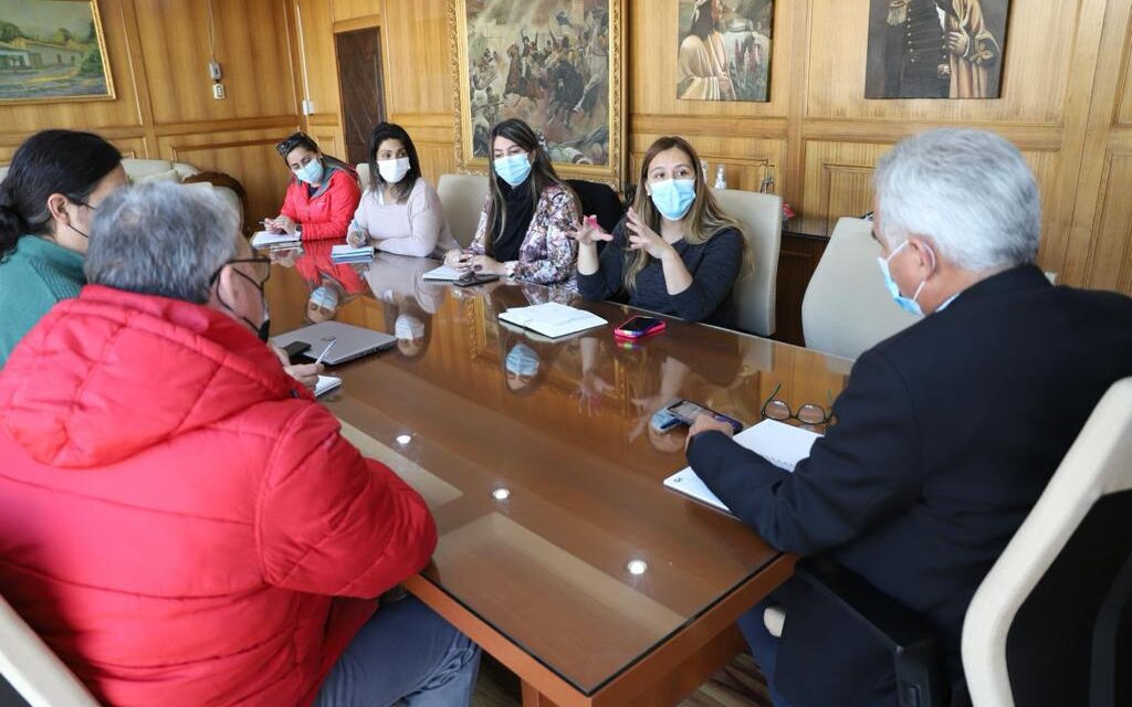 Gobernador Regional destaca apertura de más albergues para personas en situación de calle en la región.