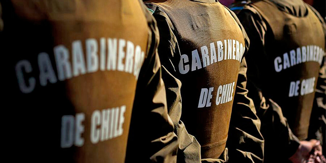 CARABINERO ACUSADO DE VIOLACIÓN CONTRA UNA MENOR DE EDAD EN CORONEL QUEDÓ EN PRISIÓN PREVENTIVA
