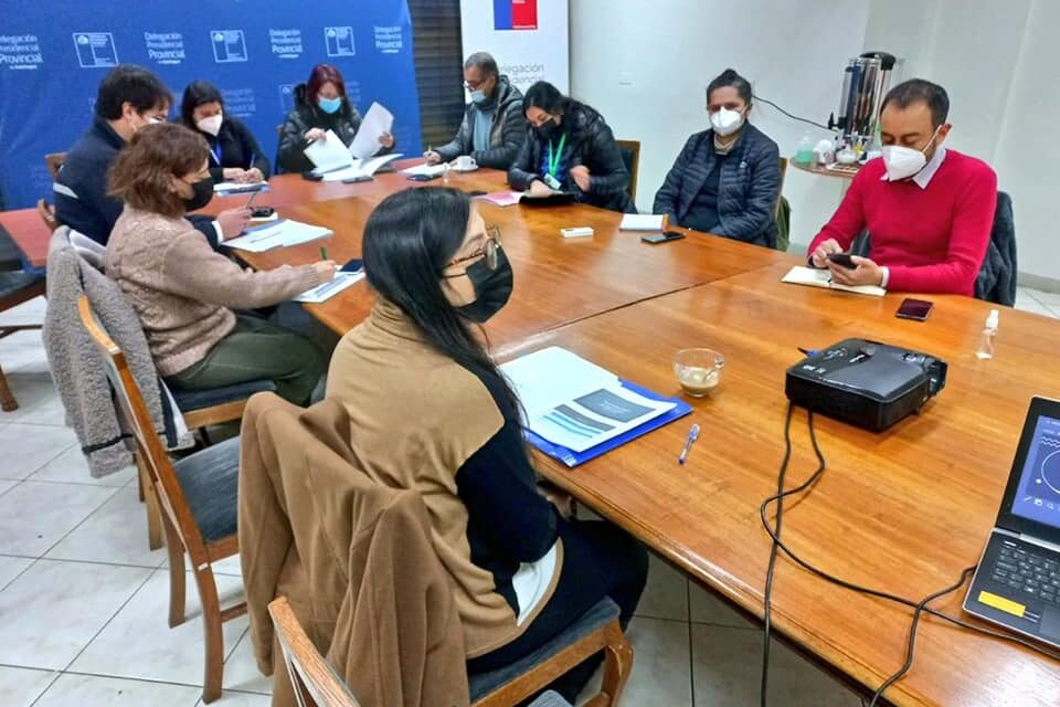 Delegación Presidencial de Colchagua inicia la ejecución del Plan provincial de Gestión Integral