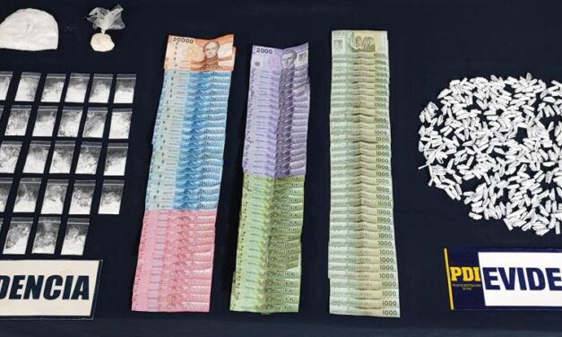 Dos detenidas tras allanamiento por drogas en Graneros