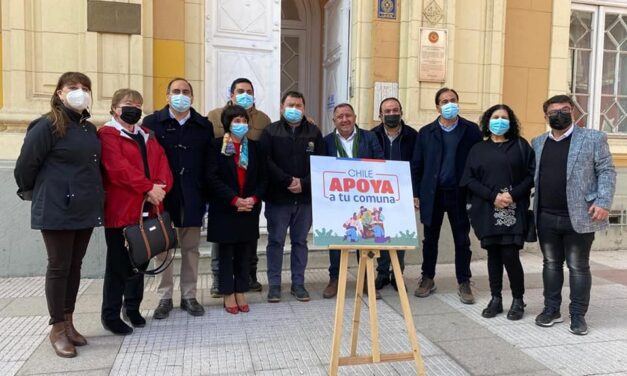 Chile Apoya a tu comuna: 9 comunas de Colchagua serán beneficiadas con importante inversión en infraestructura