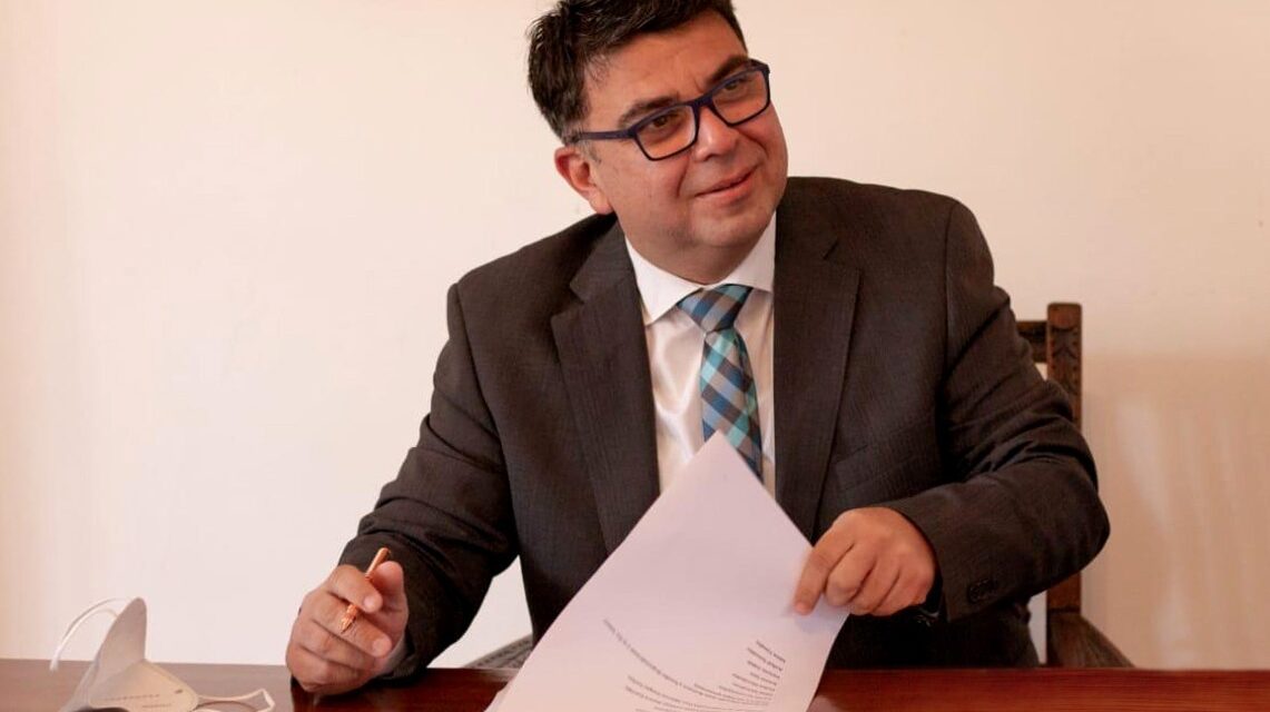 Declaración Alcalde de Rancagua por presentación de Concejales en el TER