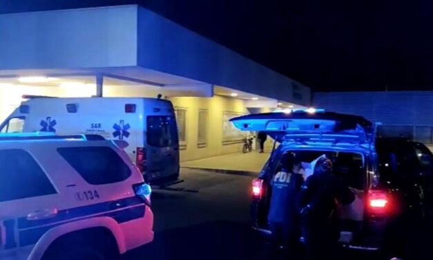 PDI investiga homicidio con arma de fuego de un hombre en Rancagua