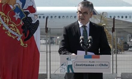 Gobierno presenta Plan Invirtamos en Chile que aumentará la inversión en base a 28 medidas concretas