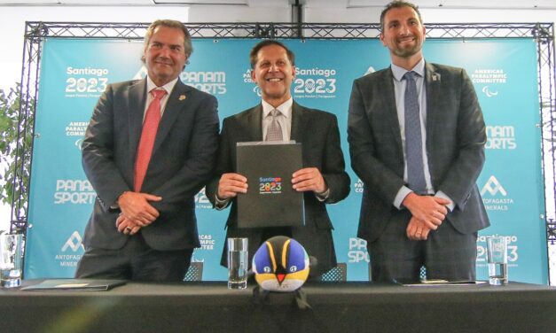 Por primera vez las medallas de los Juegos Panamericanos y Parapanamericanos serán hechas de cobre