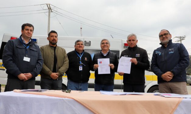 Red Integrada de Urgencia consolida su alianza con seis nuevas comunas