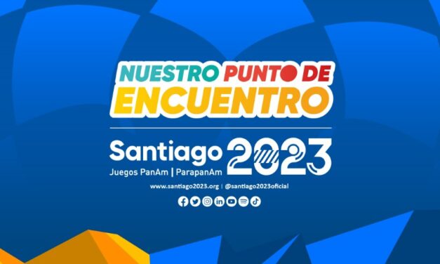 “Nuestro punto de encuentro”: el nuevo lema de Santiago 2023