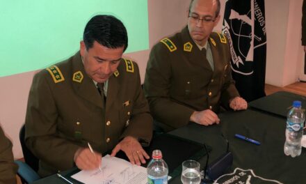General Max Jiménez Fleming : Nuevo Jefe de la VI Zona del Libertador General Bernardo O’Higgins