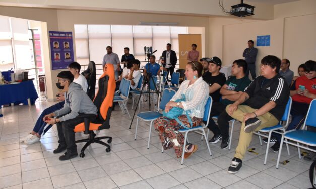 Liceo Neandro Schilling se alzó como triunfador del 2do. torneo eSports de SLEP Colchagua