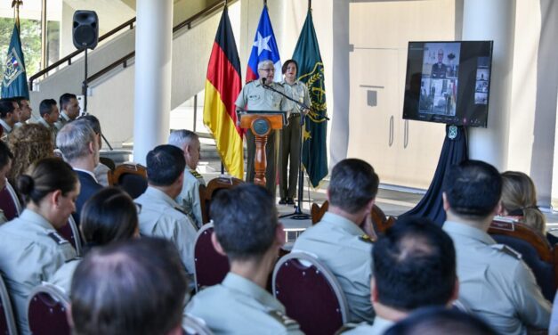 Construyendo una nueva ética profesional: Carabineros lanza el proyecto “Nuestros Valores”