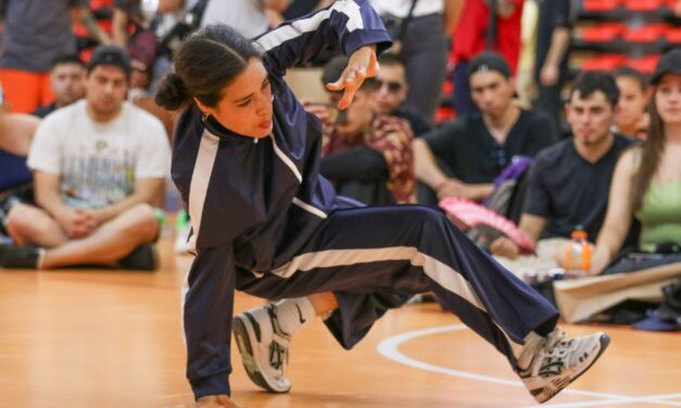 Los primeros breakers olímpicos de la historia se conocerán en Santiago 2023