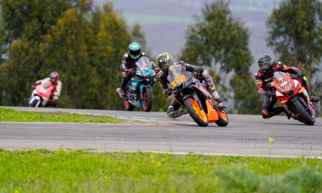 Gran cierre de temporada se avecina este fin de semana para el Campeonato Nacional de Motociclismo GP3