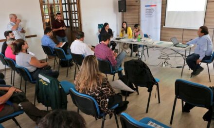 En Placilla se realizó la tercera sesión de la Mesa del Medioambiente de Colchagua