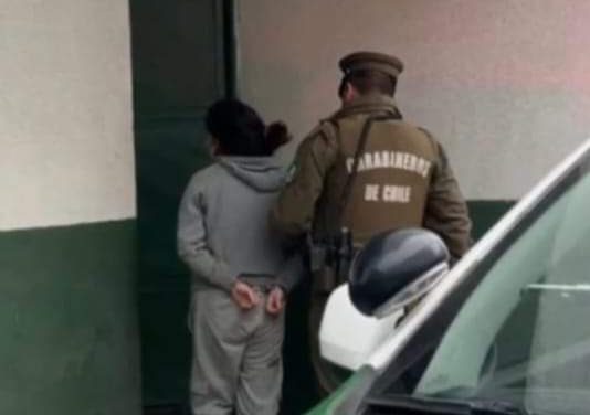 Carabineros detiene a mujer que estuvo prófuga de la justicia por 6 años en Puerto Montt