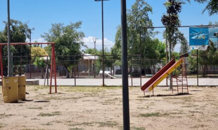 Gobernador Regional prioriza y presenta al CORE proyecto de mejoramiento de villa Centro Chépica