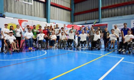 Proyecto financiado por el Gobierno Regional buscará potenciar el Deporte Paralímpico en O´Higgins