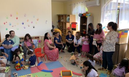Subsecretaria de la Niñez visitó instalaciones de Sala Hepi Crianza “Mar y Tierra” de Paredones