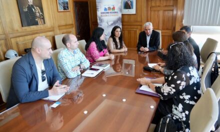 Gobierno Regional acuerda trabajo colaborativo con la Universidad de Valencia