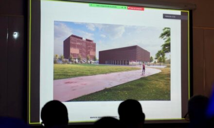 Presentan diseño del futuro Campus Rengo de la Universidad de O’Higgins