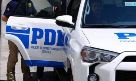 PDI detuvo a autor de homicidio ocurrido durante fiestas patrias en San Fernando