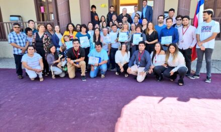 38 agrupaciones sociales de Colchagua han recibido el Fondo Social Presidente de la República