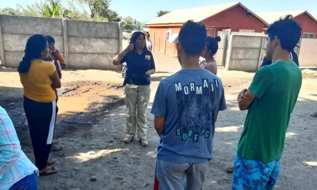 Una chilena y 13 extranjeros denunciados tras fiscalización de la PDI en Nancagua