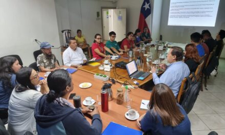 Delegación Presidencial capacitó a municipios de Colchagua sobre el Programa de Tenencia Responsable de Mascotas