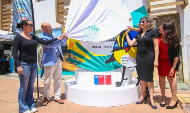 Pichilemu, subsede del Surf, inicia la cuenta regresiva para los Juegos Panamericanos y Parapanamericanos Santiago 2023