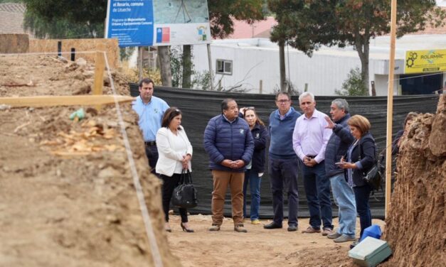 Gobierno Regional de O´Higgins lidera ejecución presupuestaria al inicio de 2023
