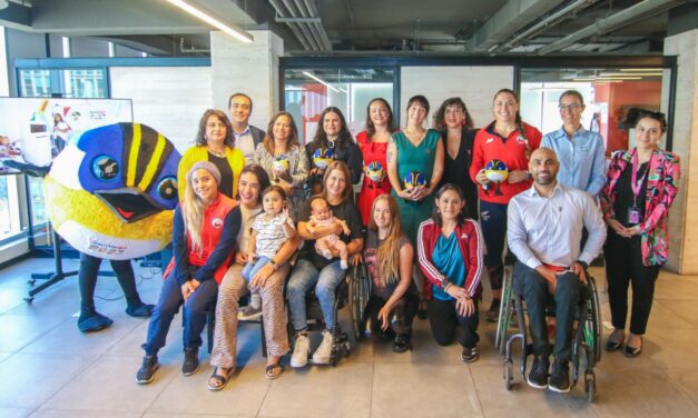 Santiago 2023 implementará la primera sala de lactancia en Juegos Panamericanos y Parapanamericanos