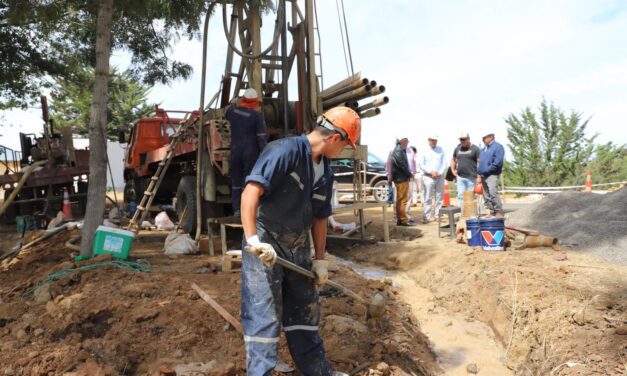 Paredones tendrá mejor acceso a agua potable gracias a inversión del Gobierno Regional