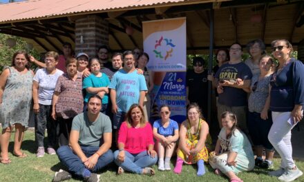 Seremi de Desarrollo Social y Familia conmemoró Día Mundial del Síndrome de Down con organizaciones que fomentan la inclusión