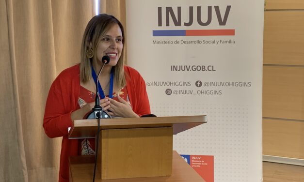 INJUV O’Higgins presentó su oferta programática para este 2023
