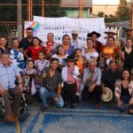 Inauguran proyecto vecinal “Acercando el Folclore a nuestra Gente” financiado por el 7% del Gobierno Regional