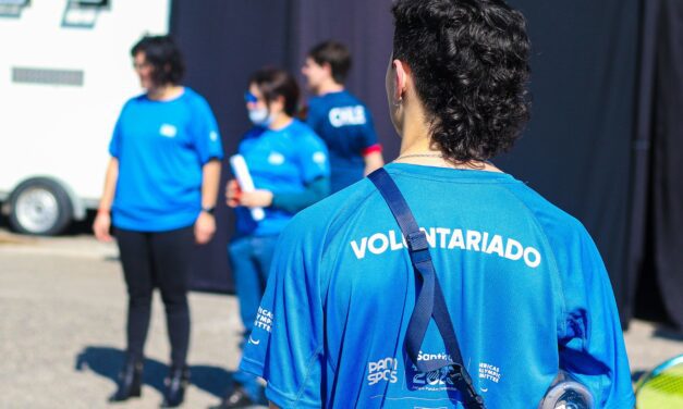Más de 28 mil personas de todo el mundo se inscribieron para voluntariado de Juegos Santiago 2023