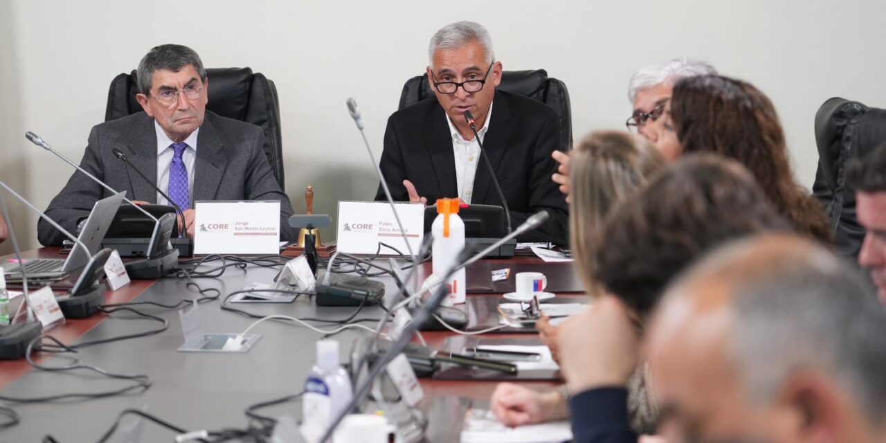 Gobernador Regional rindió Cuenta Pública de su gestión año 2022 marcada por un fuerte Sello Social