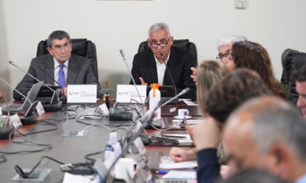 Gobernador Regional rindió Cuenta Pública de su gestión año 2022 marcada por un fuerte Sello Social