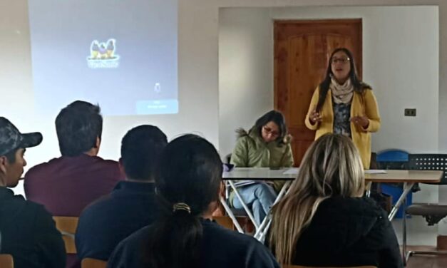 Medio Ambiente: DPP Colchagua informó a vecinos sobre normativa de olores para el sector porcino