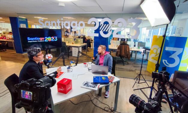 “Juegos Al Día” se llama el nuevo podcast sobre Santiago 2023
