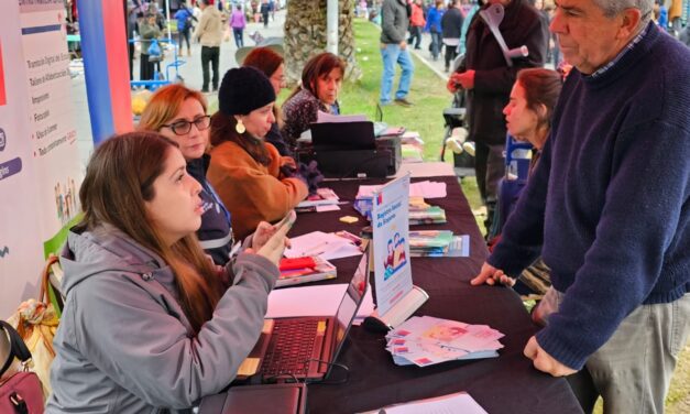 Gobierno en Terreno: DPP Colchagua reunió a los Servicios Públicos en Peralillo