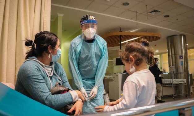 Hospital Regional entrega recomendaciones por alza de enfermedades respiratorias