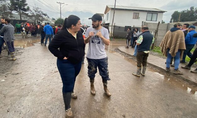 Diputados Cornejo y Romero piden condonar pago de contribuciones de todas las propiedades y terrenos afectados por las lluvias y desbordes